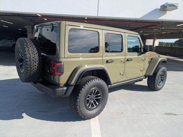 new 2026 Jeep Wrangler car, priced at $63,049