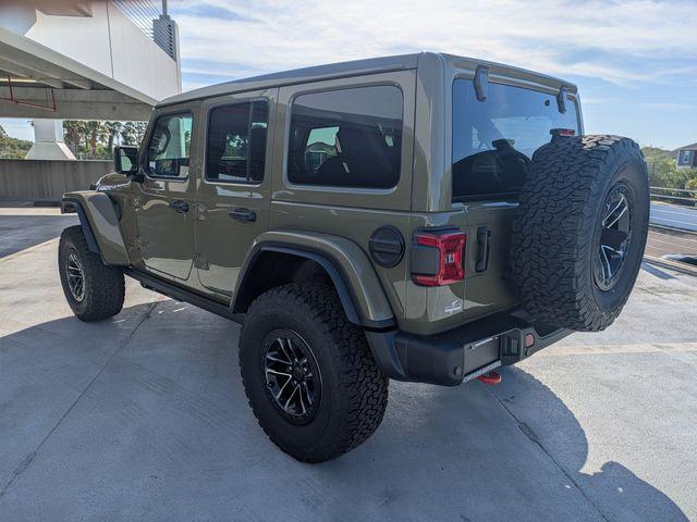 new 2026 Jeep Wrangler car, priced at $63,049