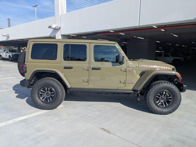 new 2026 Jeep Wrangler car, priced at $63,049