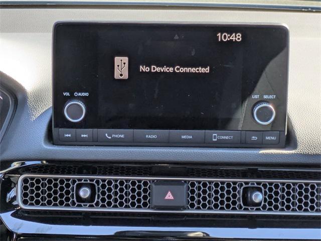 used 2025 Honda Civic car, priced at $25,000