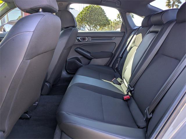 used 2025 Honda Civic car, priced at $25,000