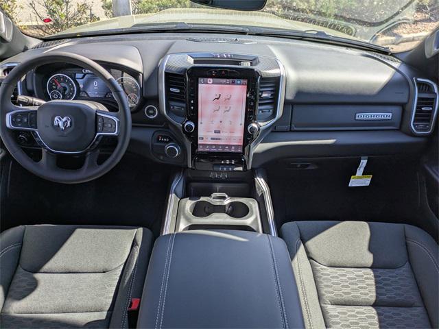 new 2026 Ram 1500 car, priced at $50,915