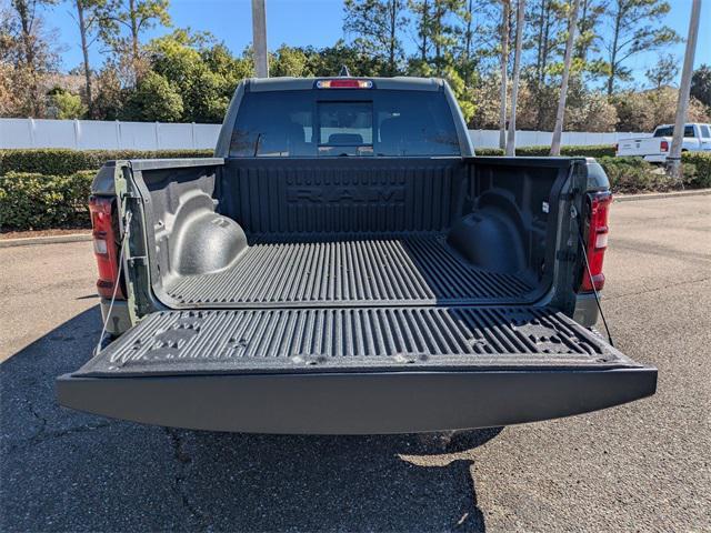 new 2026 Ram 1500 car, priced at $50,915