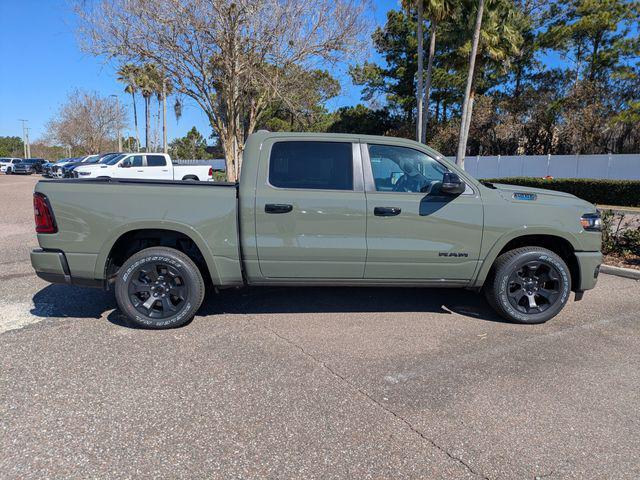 new 2026 Ram 1500 car, priced at $50,915