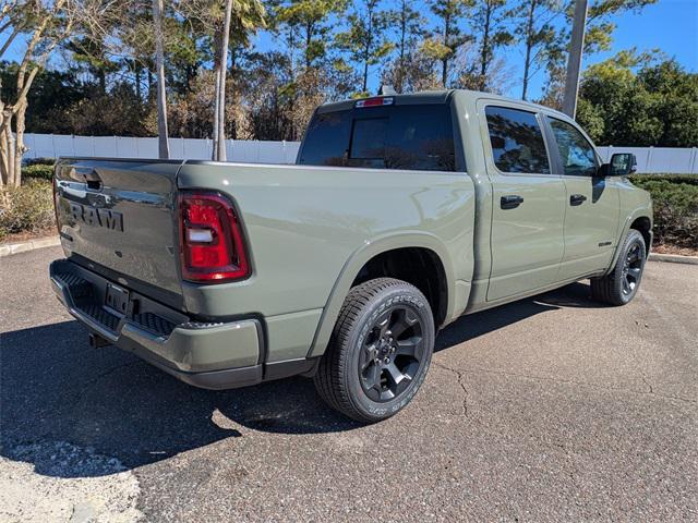 new 2026 Ram 1500 car, priced at $50,915