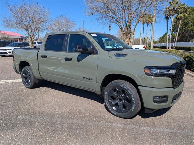 new 2026 Ram 1500 car, priced at $50,915