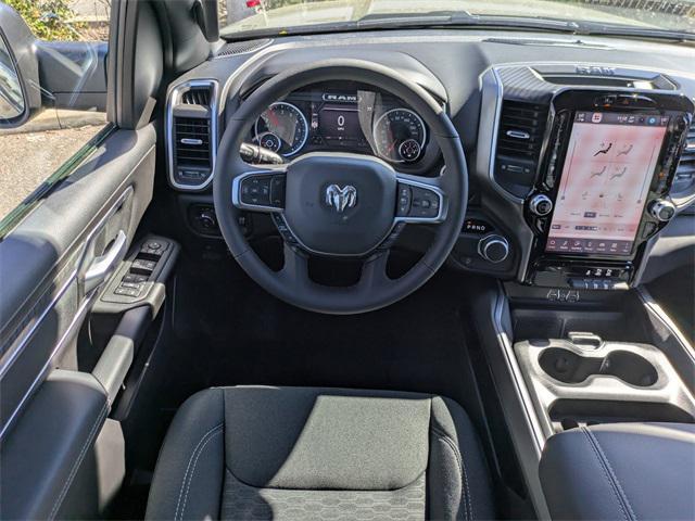 new 2026 Ram 1500 car, priced at $50,915
