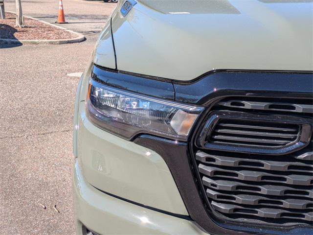 new 2026 Ram 1500 car, priced at $50,915