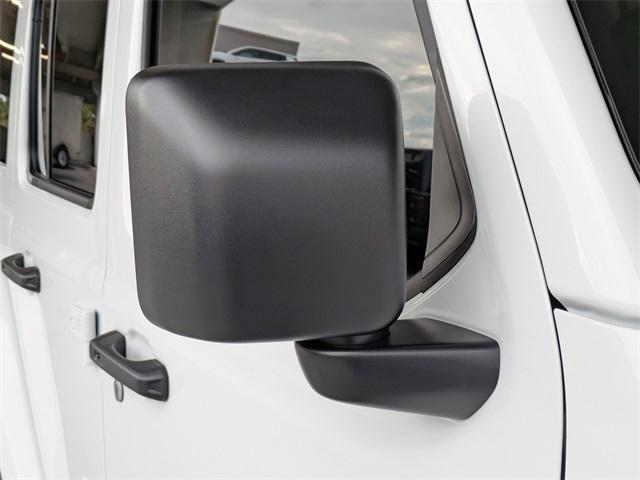 new 2026 Jeep Wrangler car, priced at $54,698