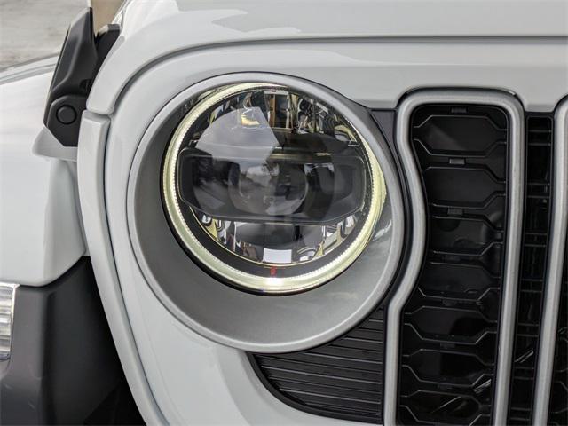 new 2026 Jeep Wrangler car, priced at $54,698