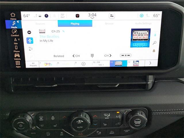 new 2026 Jeep Wrangler car, priced at $54,698