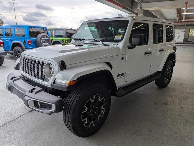 new 2026 Jeep Wrangler car, priced at $54,698