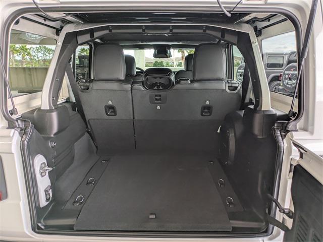 new 2026 Jeep Wrangler car, priced at $54,698