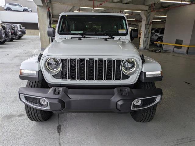 new 2026 Jeep Wrangler car, priced at $54,698