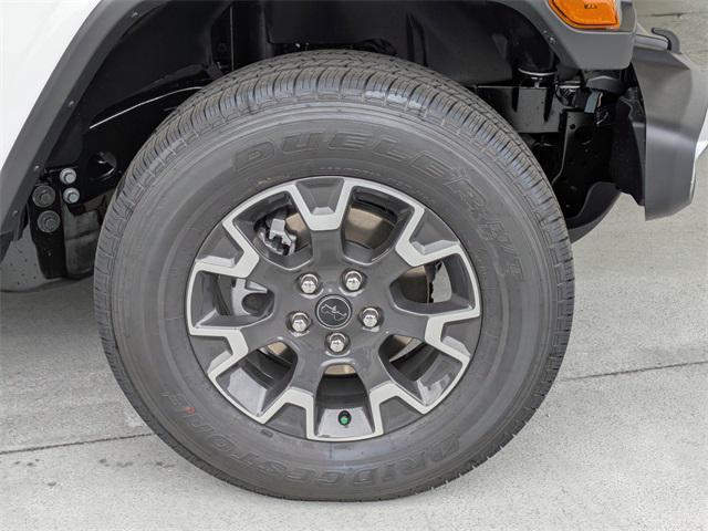 new 2026 Jeep Wrangler car, priced at $54,698