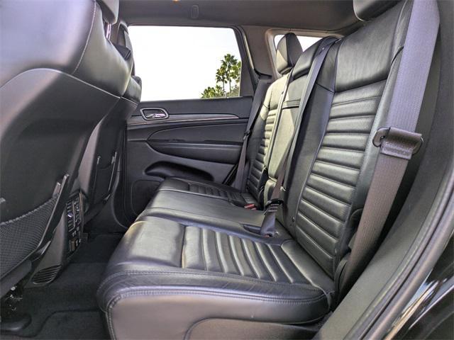 used 2021 Jeep Grand Cherokee car, priced at $21,990