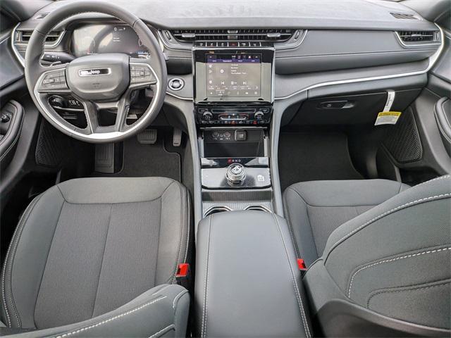 new 2025 Jeep Grand Cherokee car, priced at $36,668