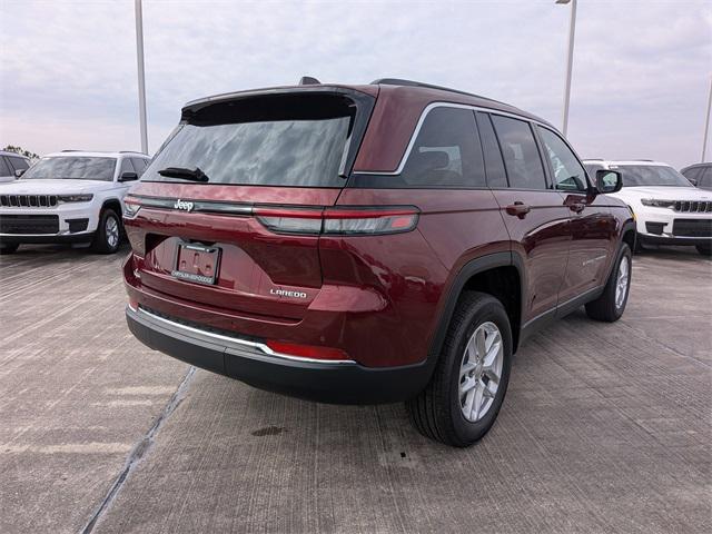 new 2025 Jeep Grand Cherokee car, priced at $36,668