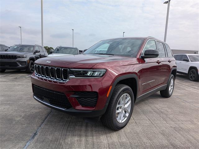 new 2025 Jeep Grand Cherokee car, priced at $36,668