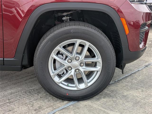 new 2025 Jeep Grand Cherokee car, priced at $36,668