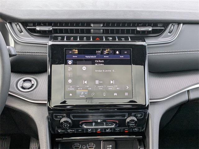 new 2025 Jeep Grand Cherokee car, priced at $36,668