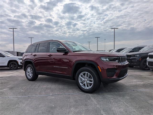 new 2025 Jeep Grand Cherokee car, priced at $36,668