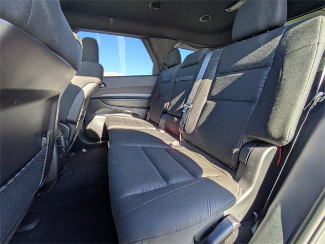 new 2026 Dodge Durango car, priced at $46,201