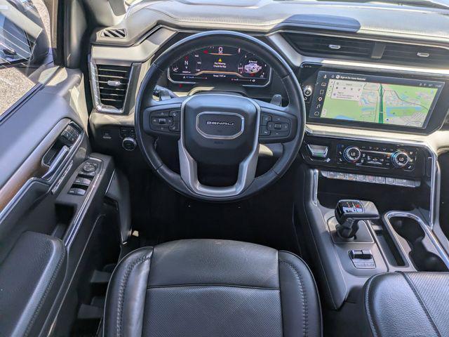 used 2024 GMC Sierra 1500 car, priced at $52,400