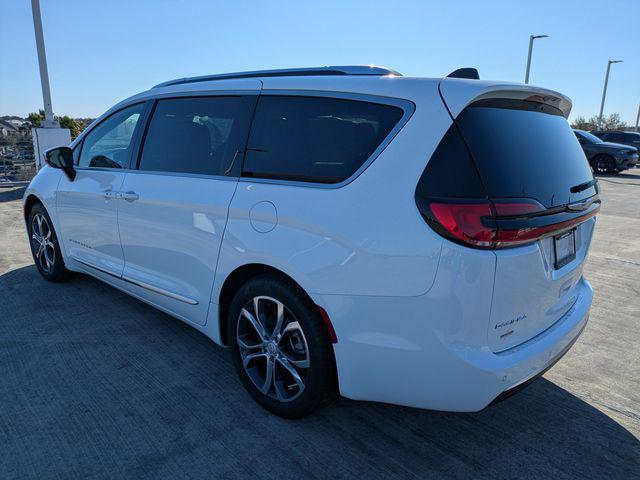 new 2026 Chrysler Pacifica car, priced at $52,341