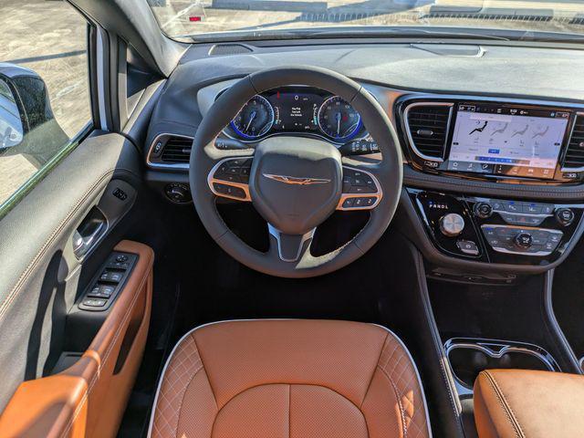 new 2026 Chrysler Pacifica car, priced at $52,341