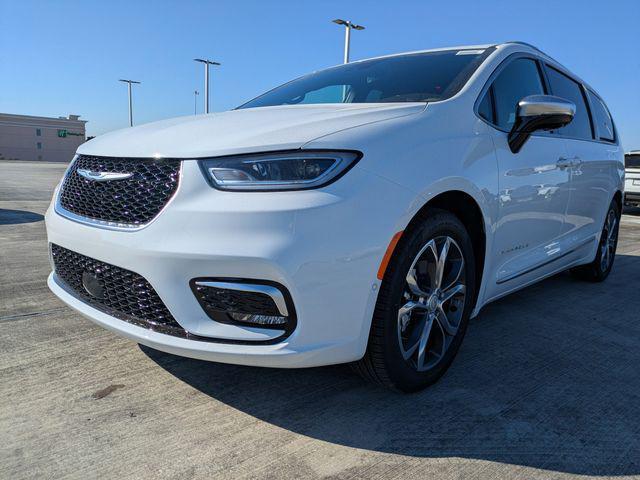 new 2026 Chrysler Pacifica car, priced at $52,341