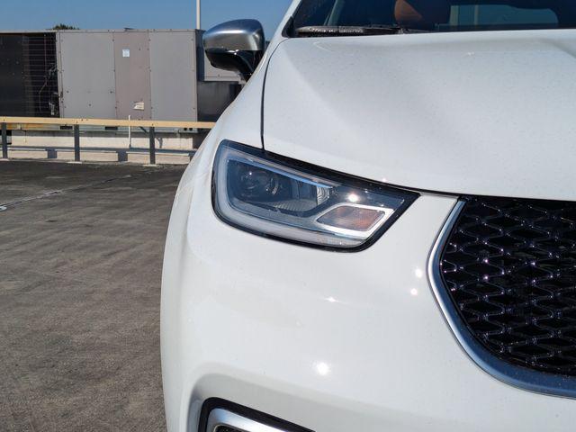 new 2026 Chrysler Pacifica car, priced at $52,341