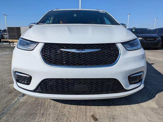 new 2026 Chrysler Pacifica car, priced at $52,341