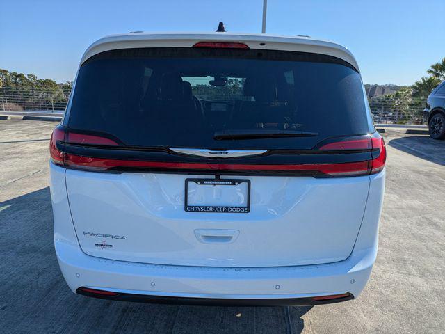 new 2026 Chrysler Pacifica car, priced at $52,341