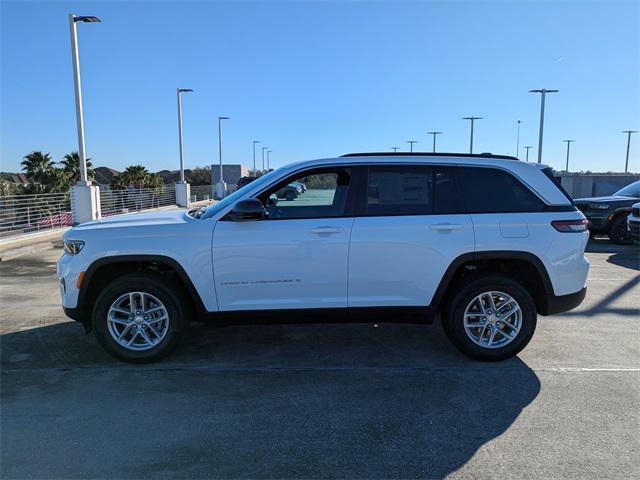 new 2025 Jeep Grand Cherokee car, priced at $37,748