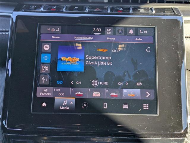 new 2025 Jeep Grand Cherokee car, priced at $37,748