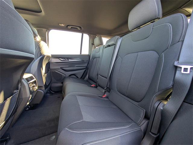 new 2025 Jeep Grand Cherokee car, priced at $37,748