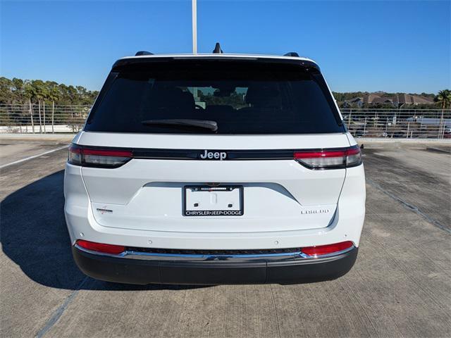 new 2025 Jeep Grand Cherokee car, priced at $37,748
