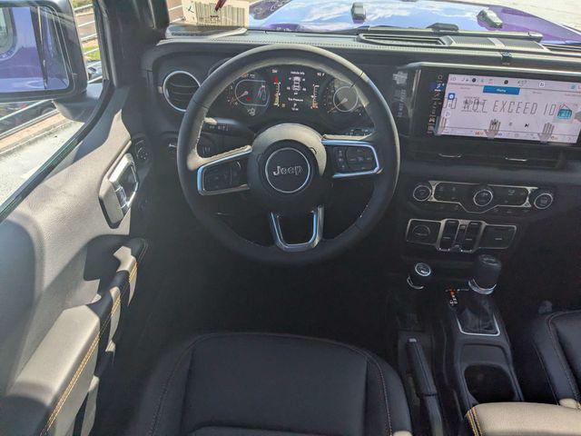 new 2026 Jeep Wrangler car, priced at $54,491
