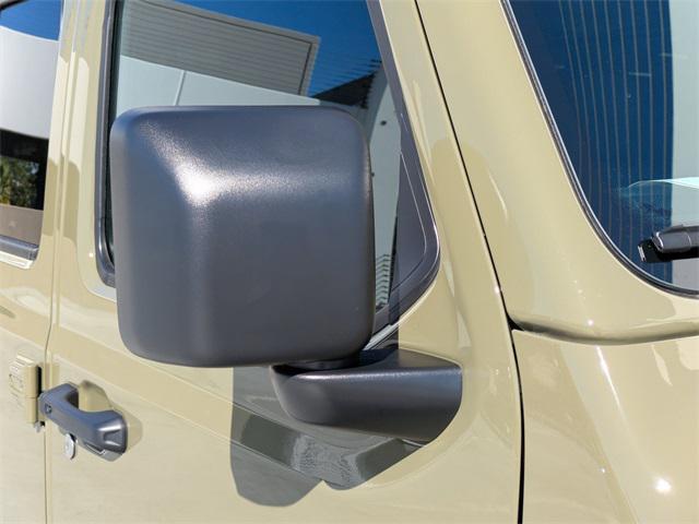 new 2026 Jeep Wrangler car, priced at $54,437