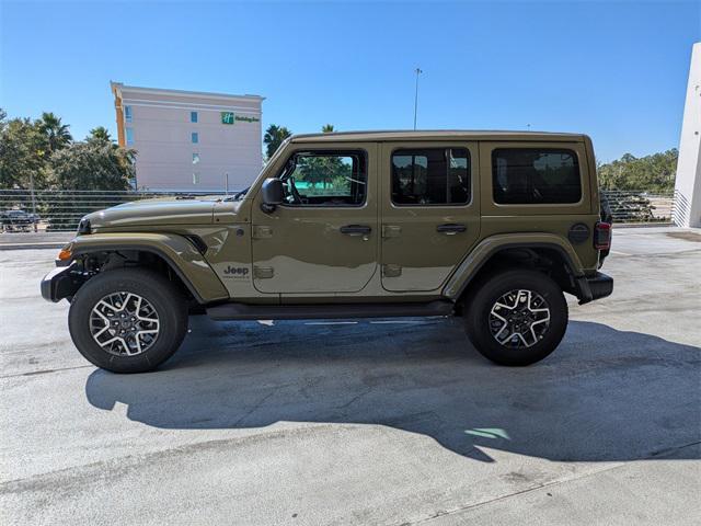 new 2026 Jeep Wrangler car, priced at $54,437