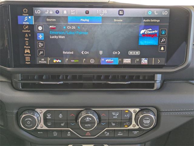 new 2026 Jeep Wrangler car, priced at $54,437