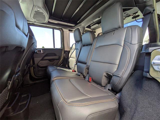 new 2026 Jeep Wrangler car, priced at $54,437