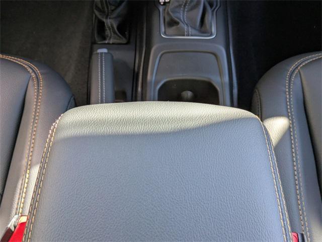 new 2026 Jeep Wrangler car, priced at $54,437