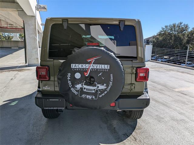 new 2026 Jeep Wrangler car, priced at $54,437