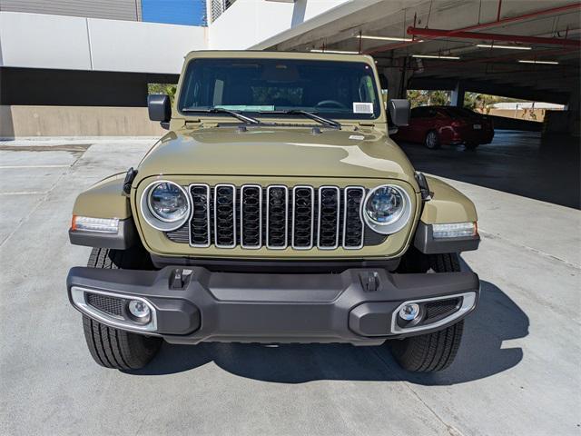 new 2026 Jeep Wrangler car, priced at $54,437