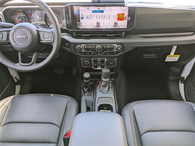 new 2025 Jeep Gladiator car, priced at $42,441