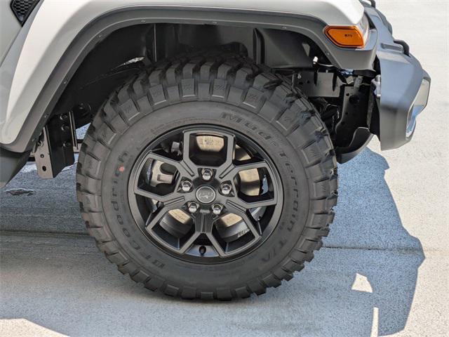new 2025 Jeep Gladiator car, priced at $42,441