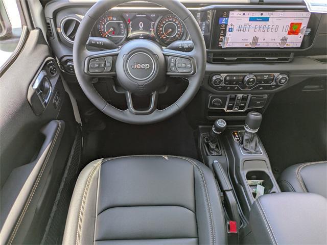 new 2025 Jeep Gladiator car, priced at $42,441