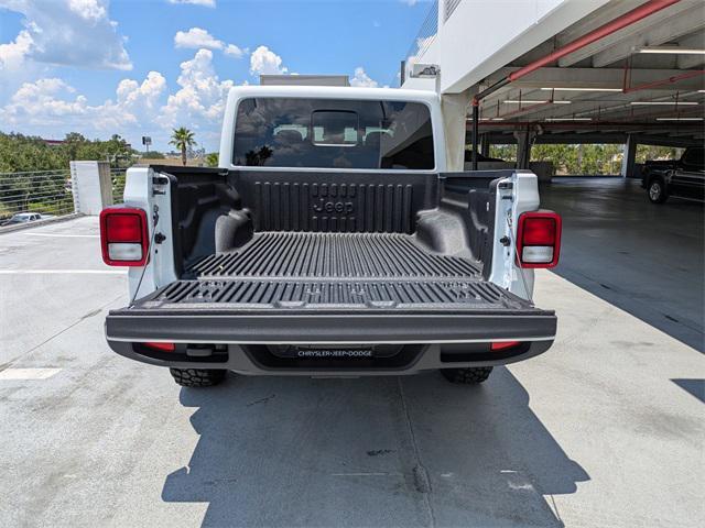 new 2025 Jeep Gladiator car, priced at $42,441